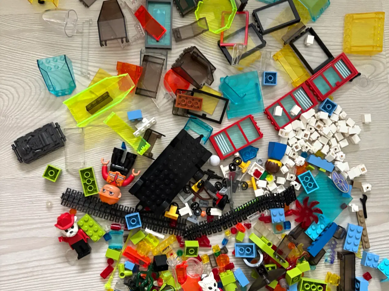 Billede 9 - Lego klodser