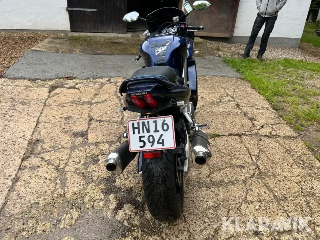 Billede 6 - Motorcykel Suzuki SV 1000s