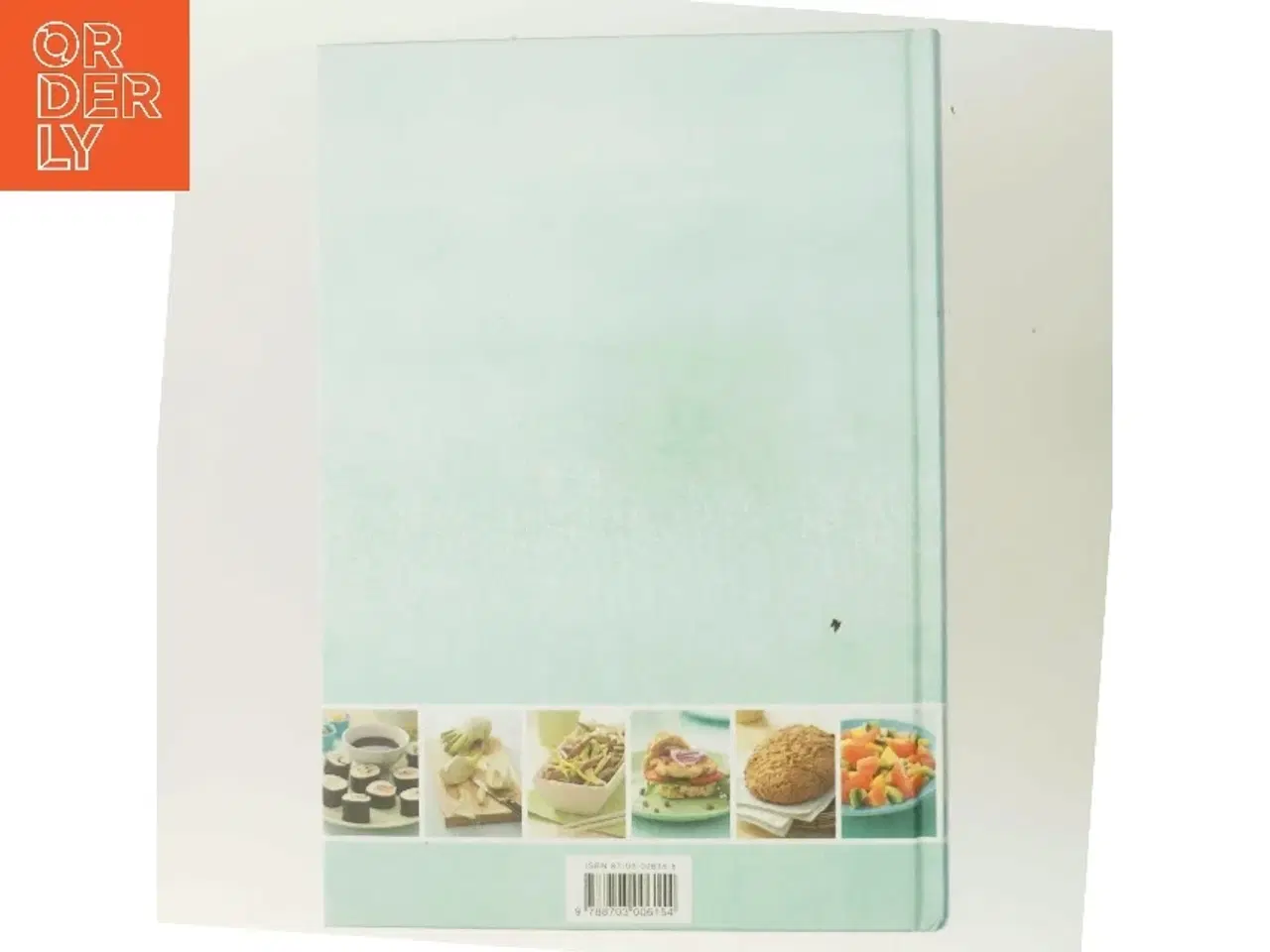 Billede 3 - Gyldendals slankekogebog af Bente Nissen Lundsgaard (Bog)