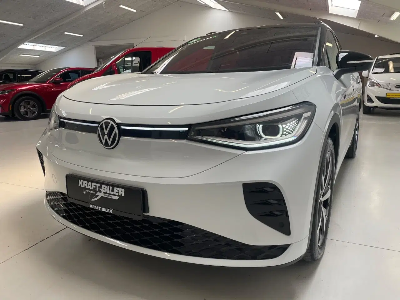 Billede 2 - VW ID.4 77 GTX 4Motion