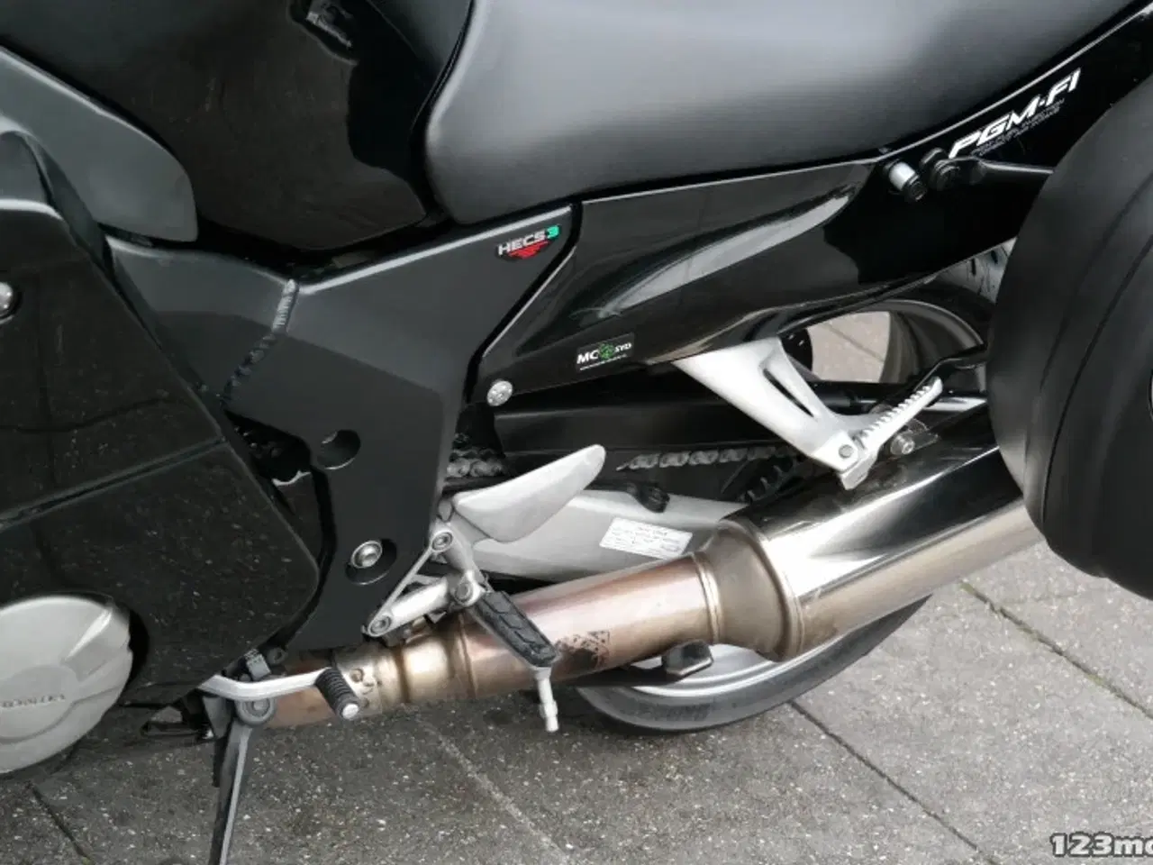 Billede 25 - Honda CBR 1100 XX MC-SYD       BYTTER GERNE