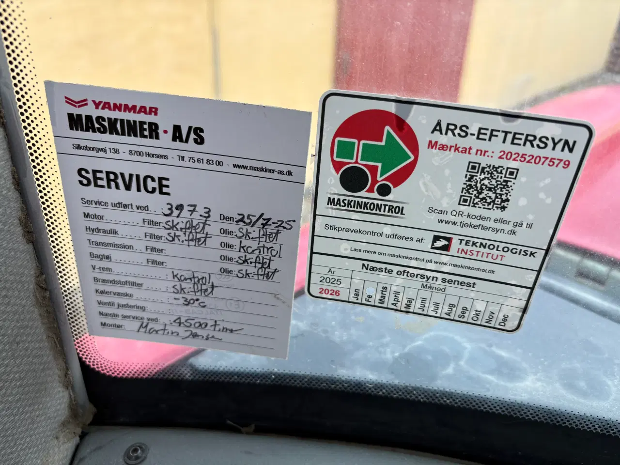 Billede 13 - Yanmar V 120 Stage 5