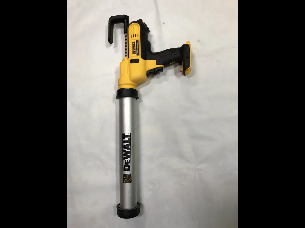 Billede 3 - Dewalt fugepistol DCE580,18V