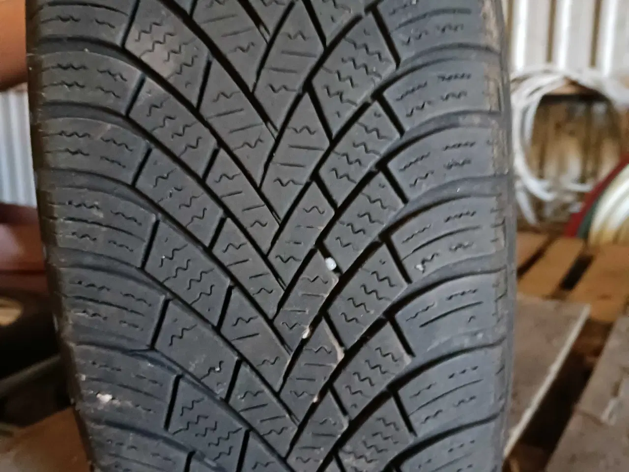 Billede 2 - Mazda 6 vinterhjul 