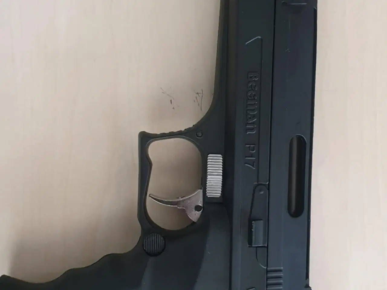 Billede 6 - luftgevær Luftpistol 4.5 mm