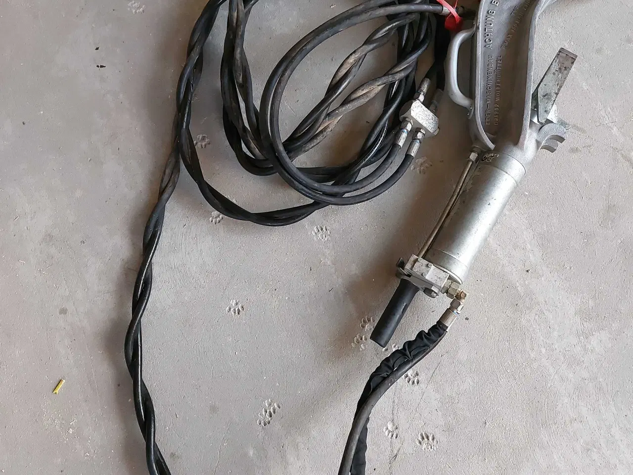 Billede 3 - Træ kløver til hånd, hydraulisk