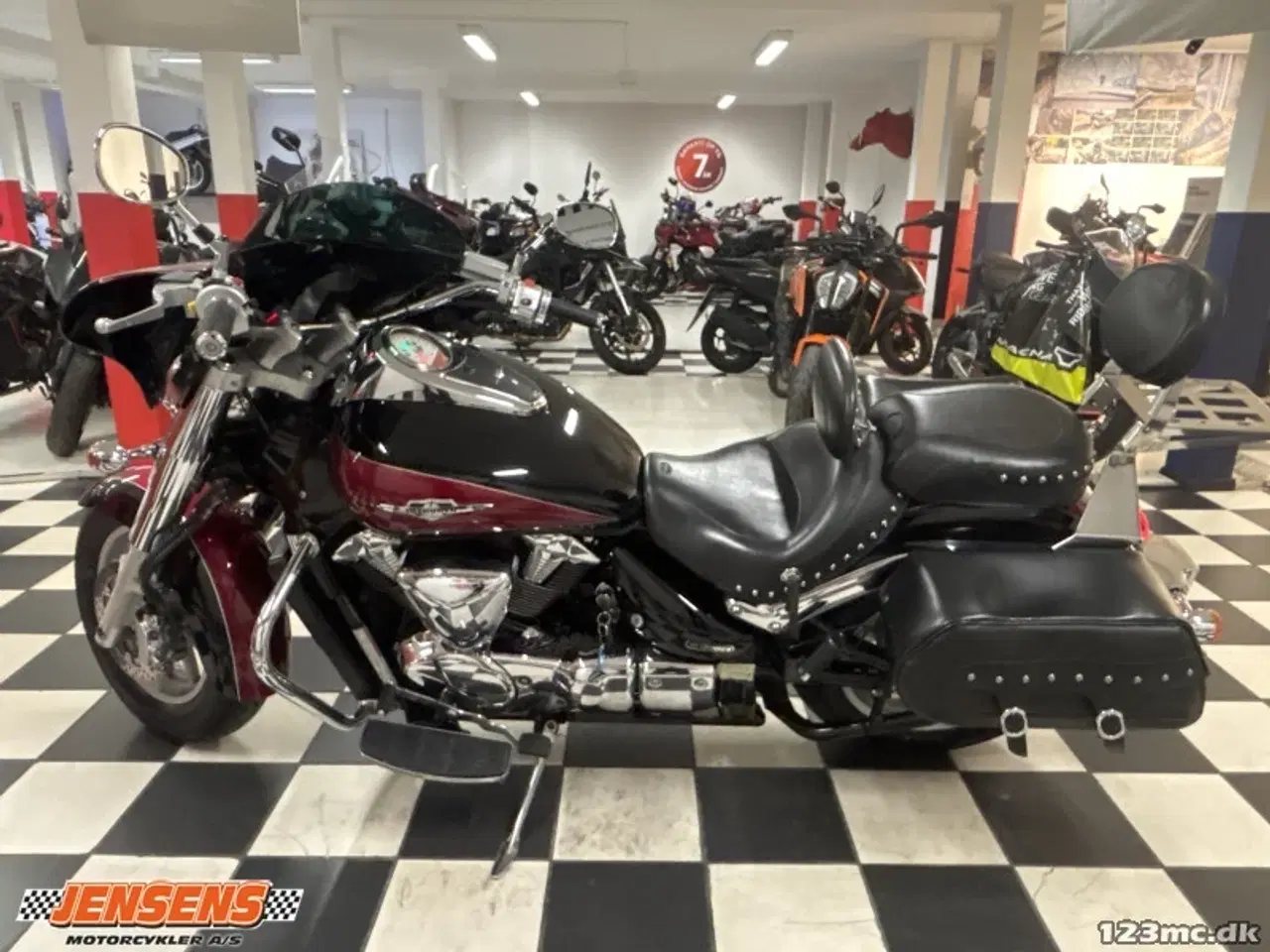 Billede 4 - Suzuki VLR 1800