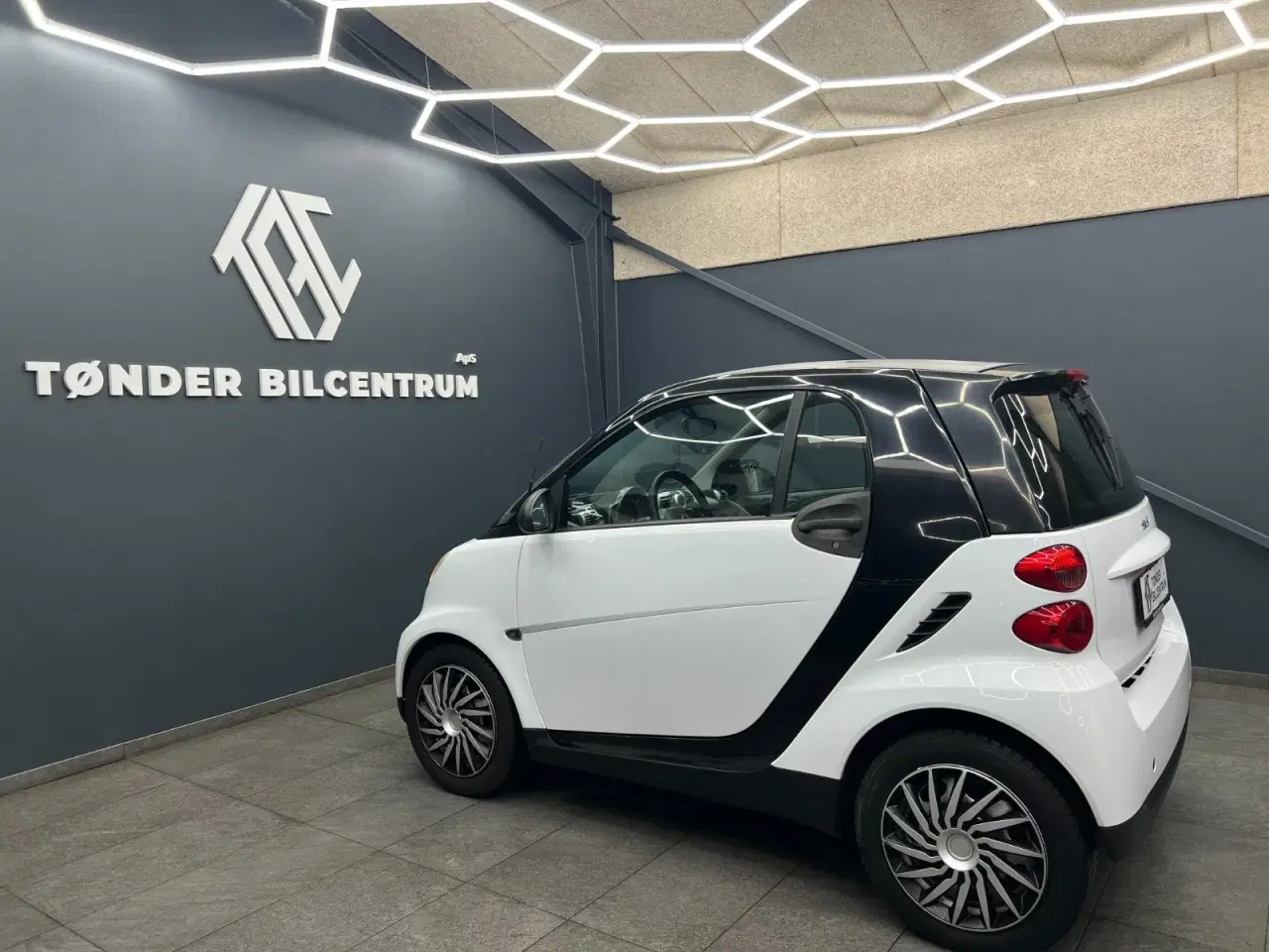 Billede 4 - Smart Fortwo Coupé 0,8 CDi Passion aut.