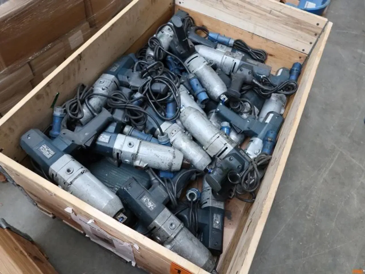 Billede 1 - PARTI SLAGNØGLE