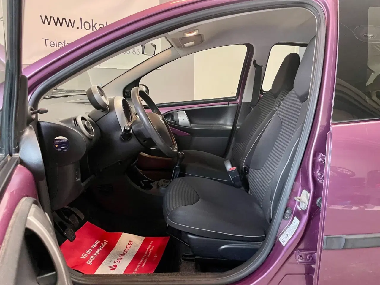 Billede 9 - Peugeot 107 1,0 Active
