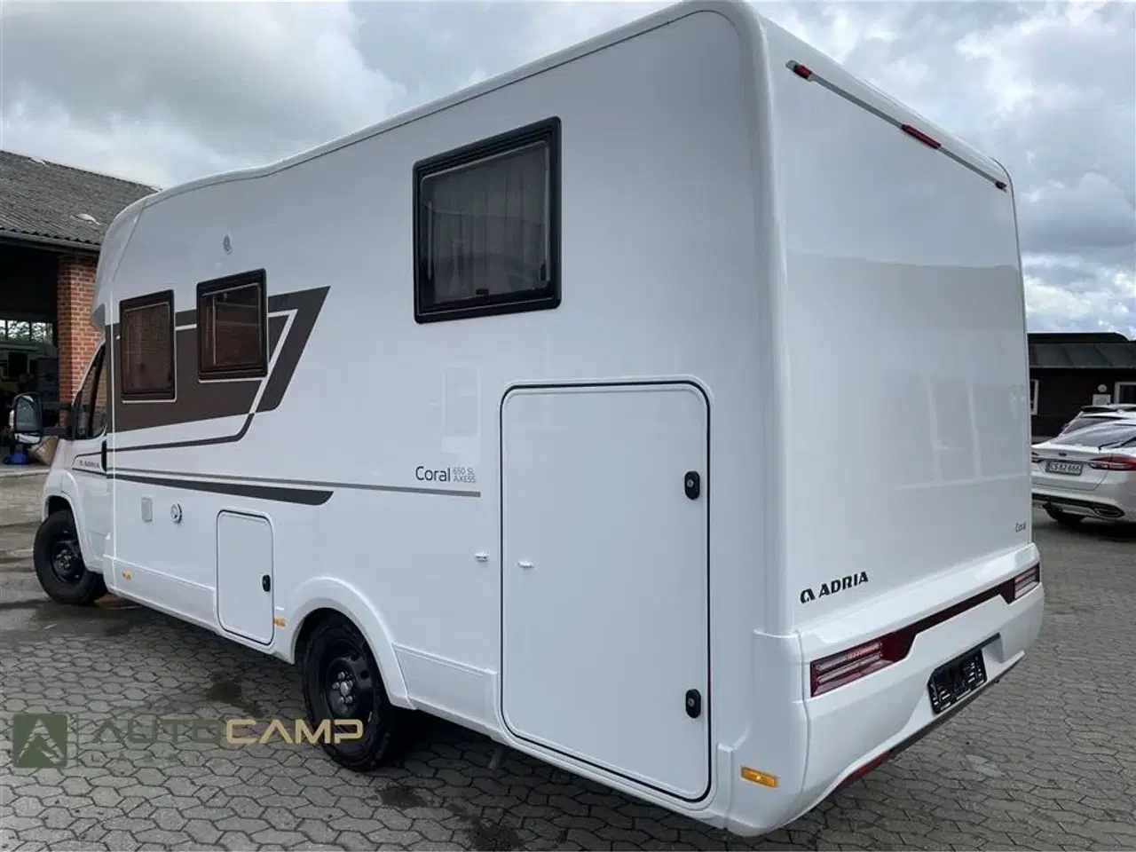 Billede 20 - 2024 - Adria Coral AXESS 650 SL