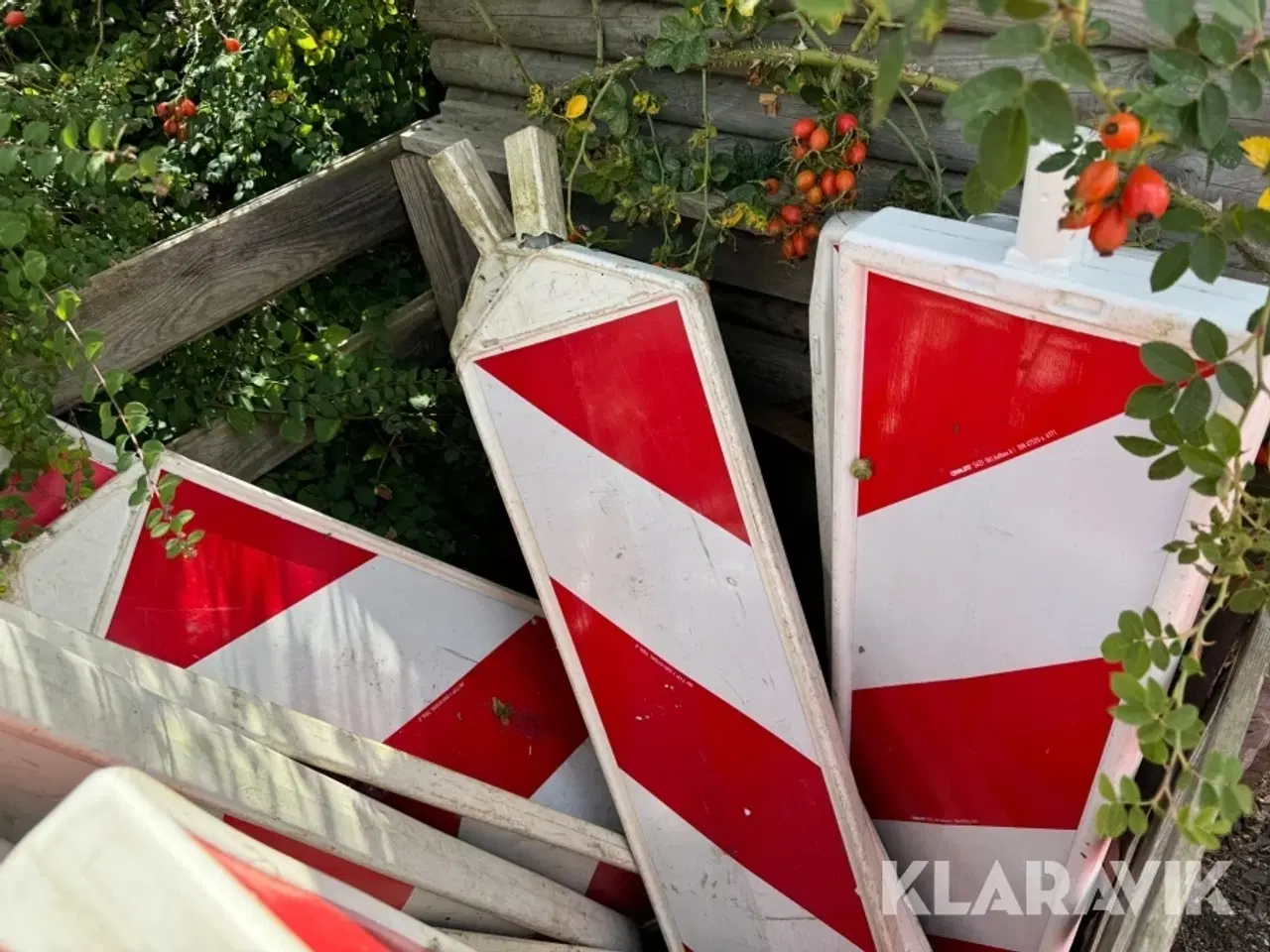 Billede 9 - Kantafmærkning