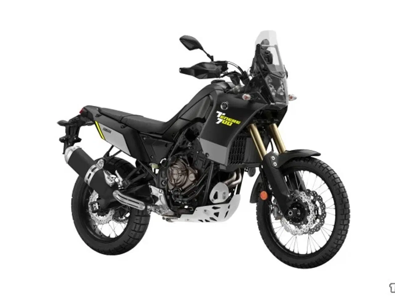 Billede 1 - Yamaha Ténéré 700 - Sænket 45 mm