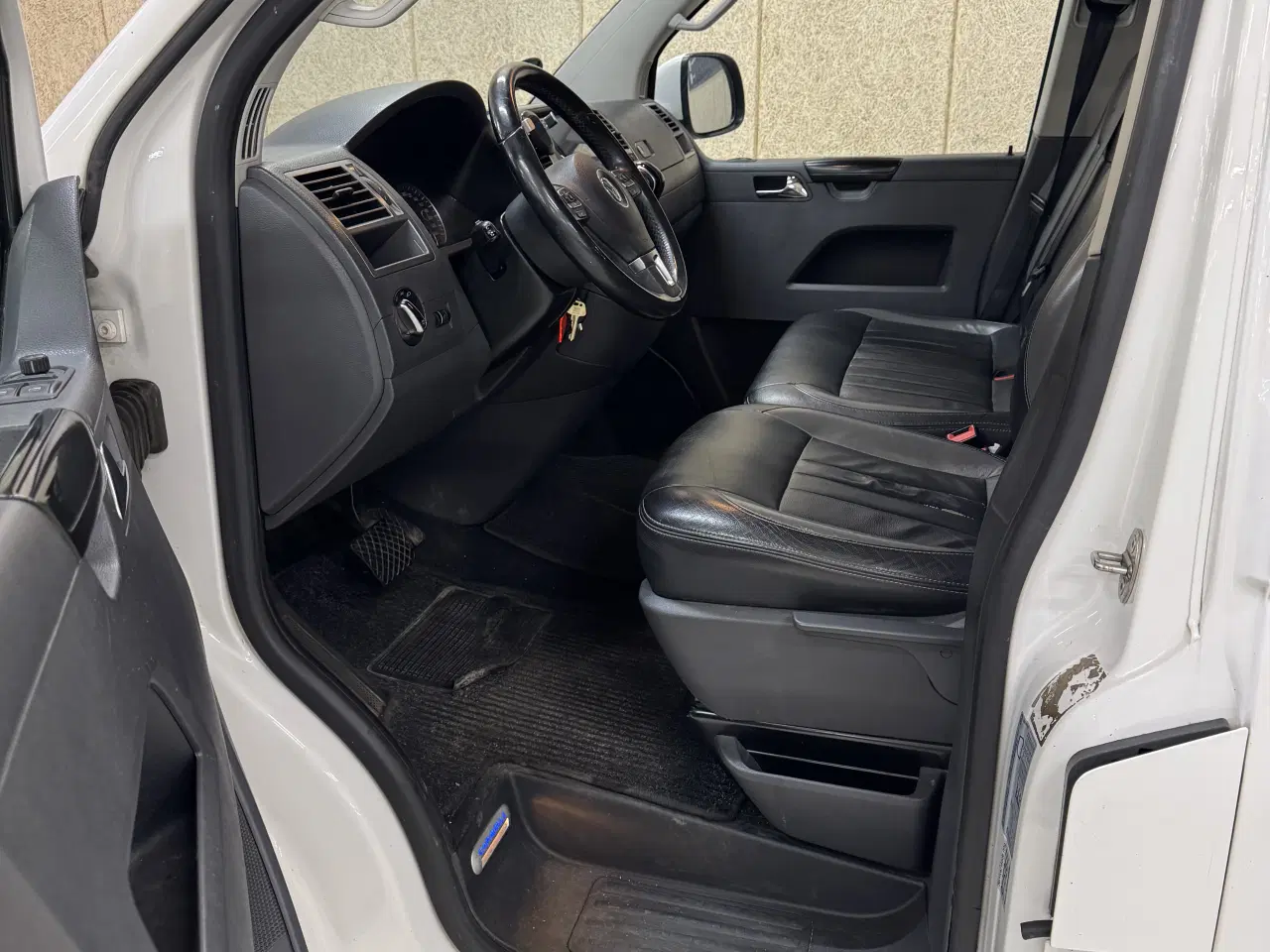 Billede 8 - 9 pers. VW Caravelle