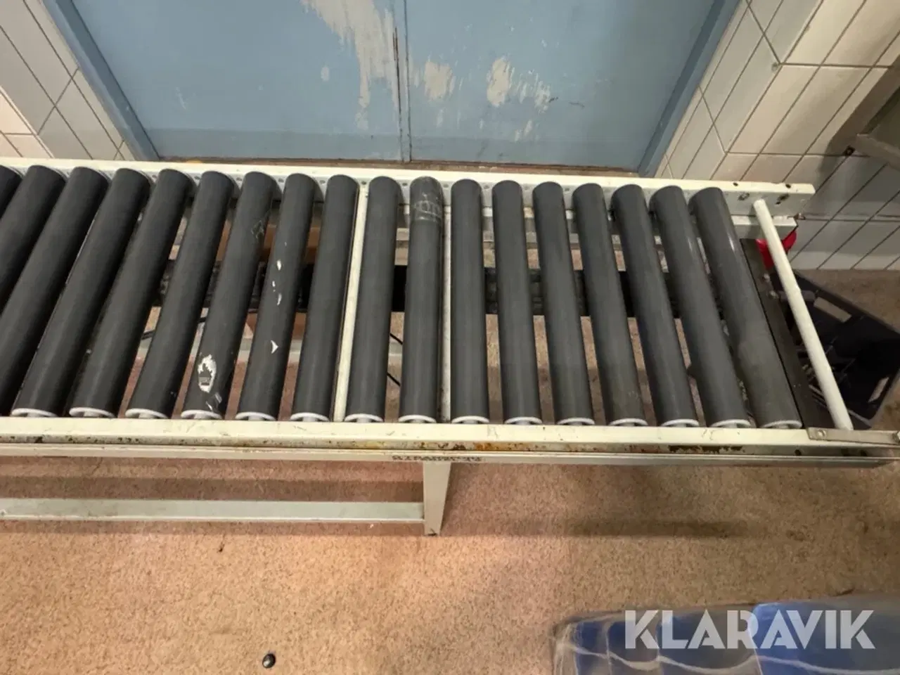 Billede 3 - Rullebord Q. Transport materiel