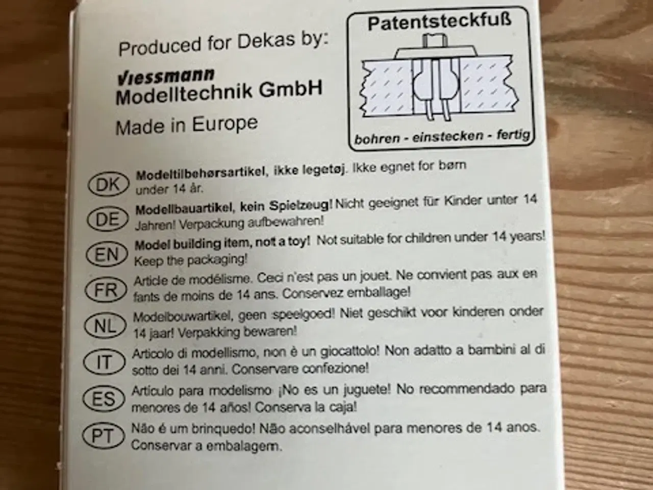 Billede 2 - Dekas 878104 Overkørselssignal ( 2 Stk) m enkeltkr