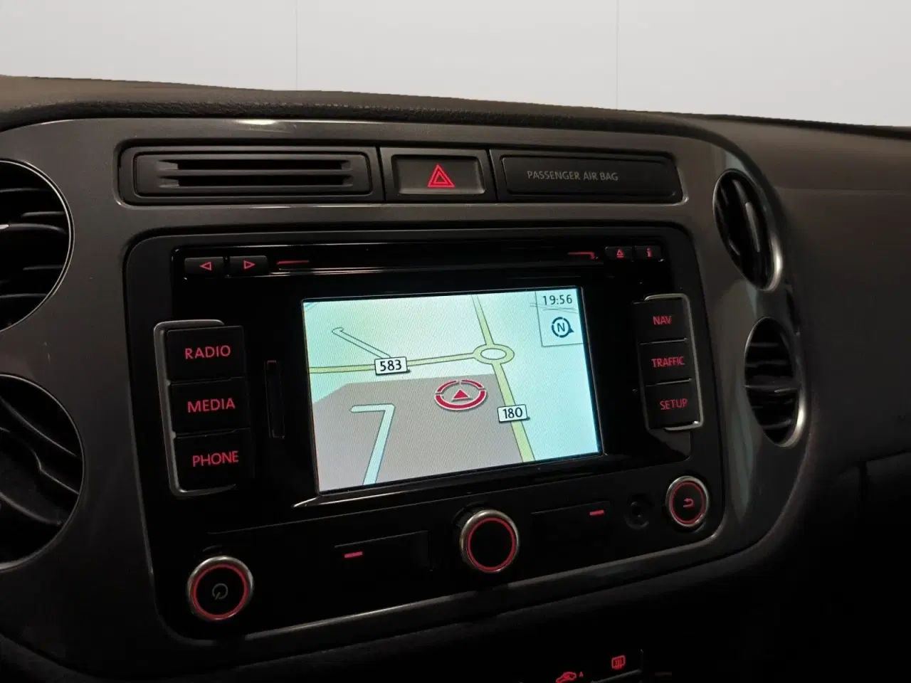 Billede 8 - VW Tiguan 2,0 TDi 140 Track & Field DSG 4Motion Van