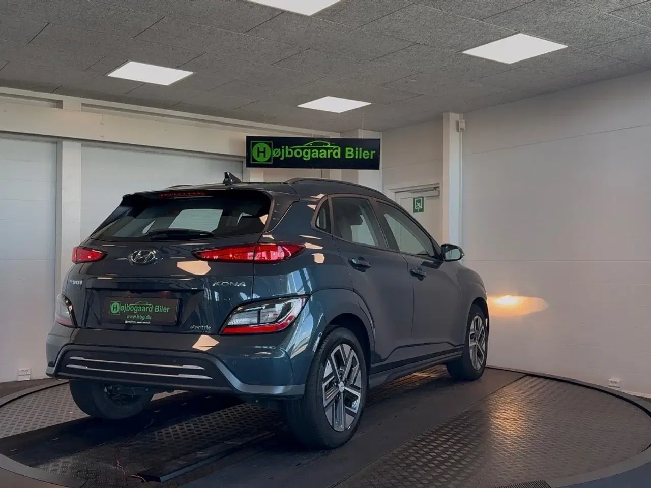 Billede 5 - Hyundai Kona 64 EV Select