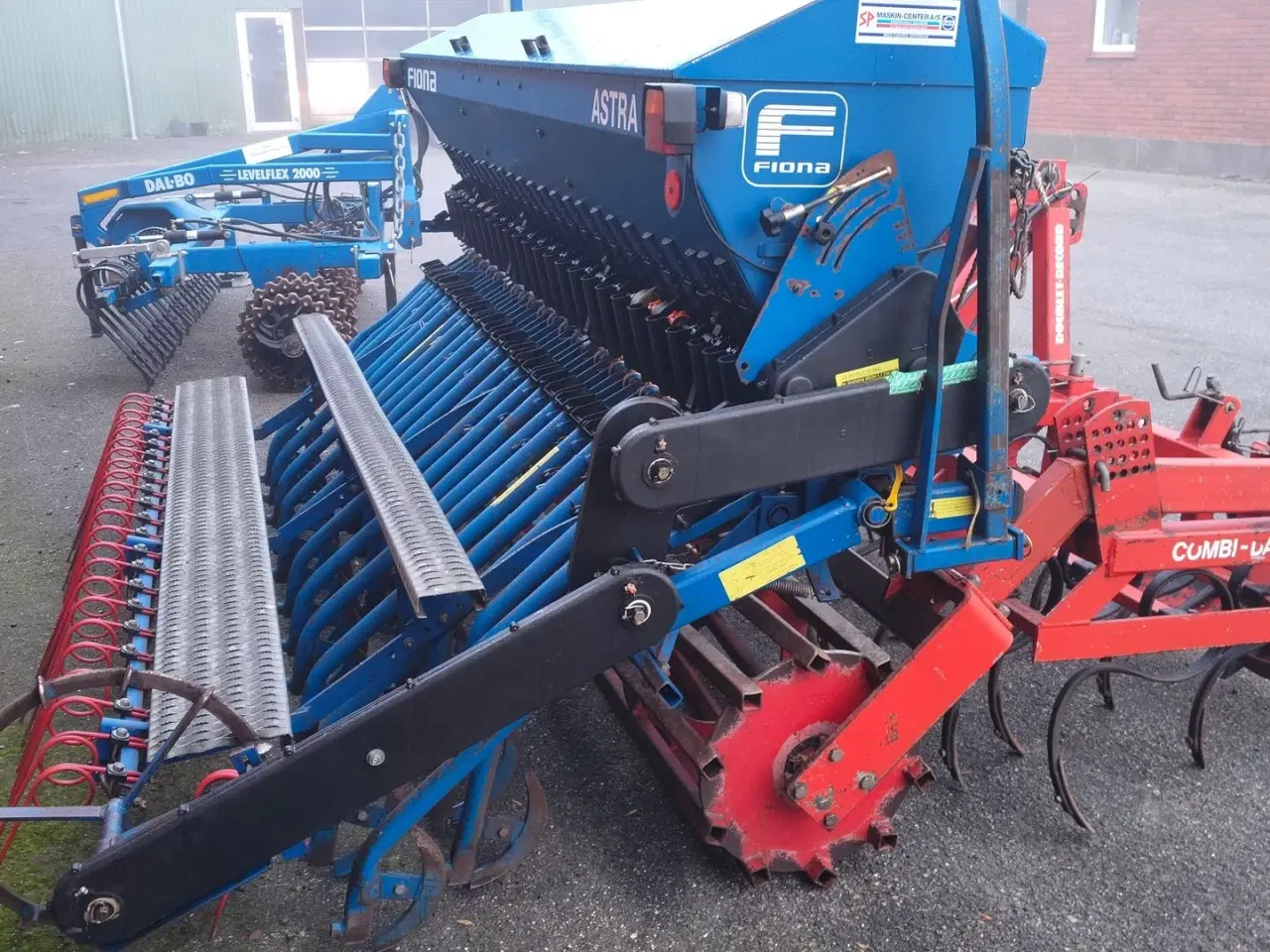 Billede 3 - Doublet-Record med fiona Astra SR 3 meter