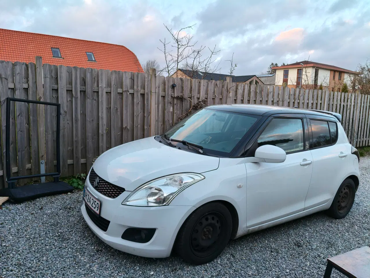 Billede 3 - Velholdt suzuki swift  2012 