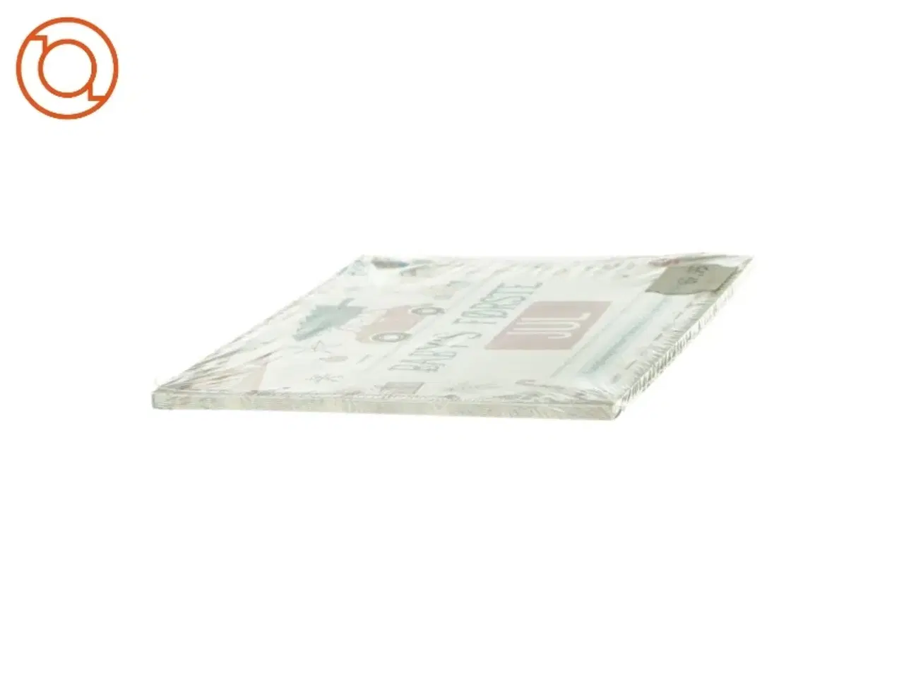 Billede 3 - Babys første jul fotokort fra Milestone (str. 15 x 11 cm)