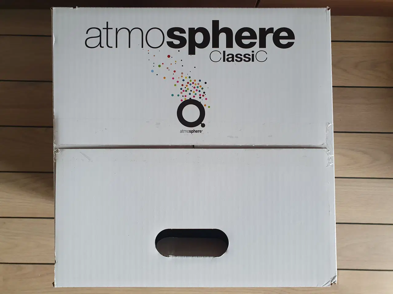 Billede 4 - Atmosphere Classic Globus