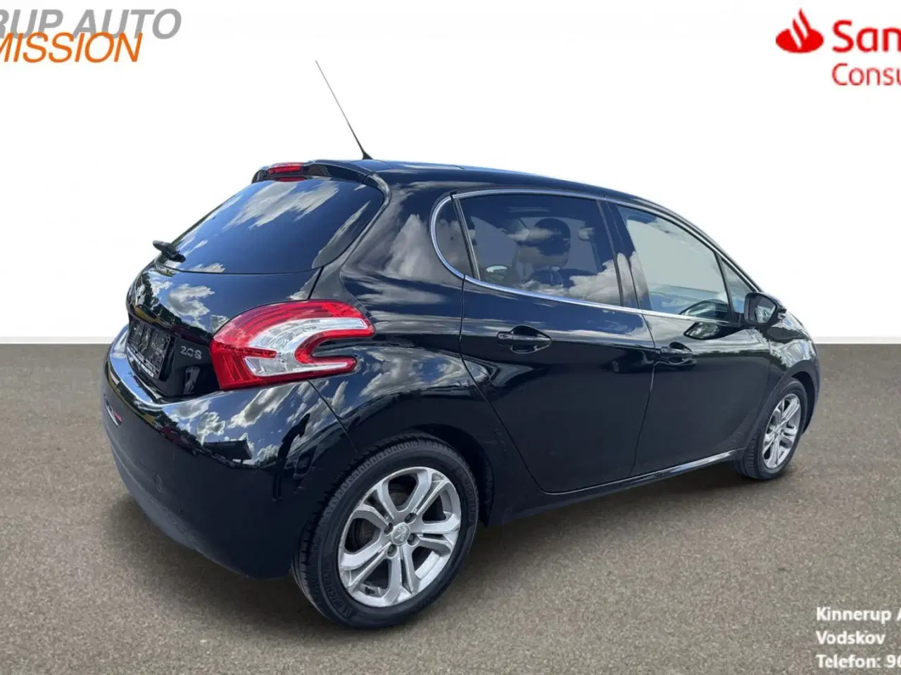 Billede 3 - Peugeot 208 1,2 VTi Active 82HK 5d