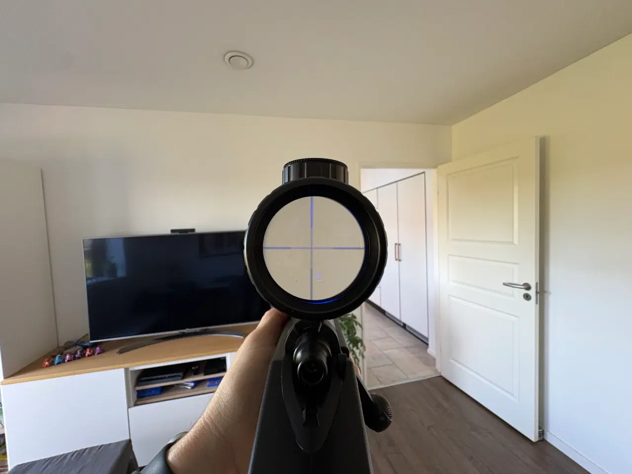 Billede 7 - M40A3 SL Sniper Riffel ASG – High Power 1.9 Joule