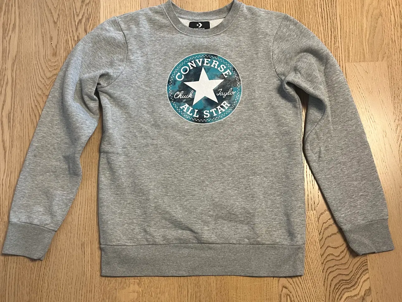 Billede 1 - Converse sweatshirt