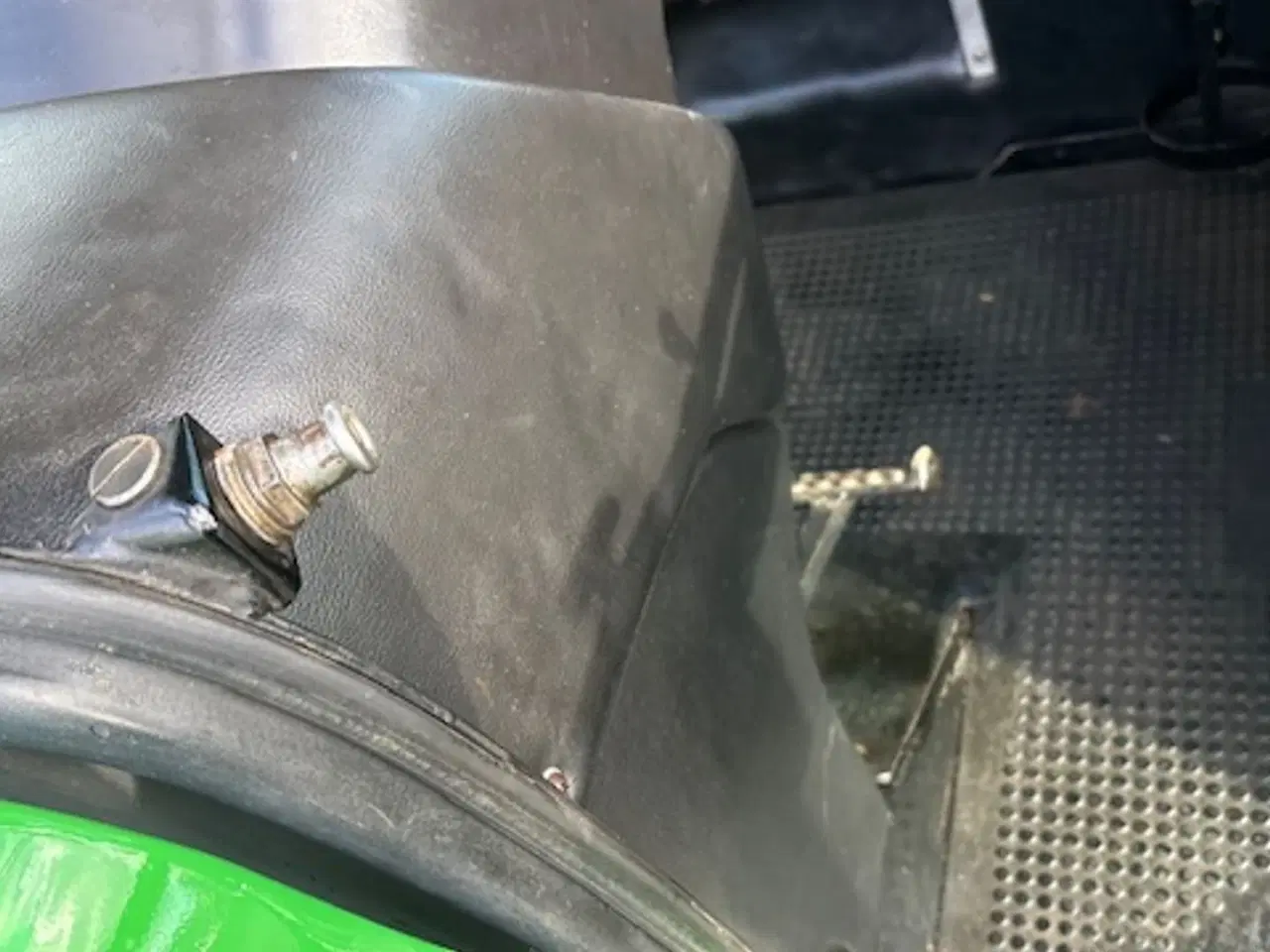 Billede 20 - John Deere 4755 MED FRONTLIFT, LUFTANLÆG, NYE DÆK FOR