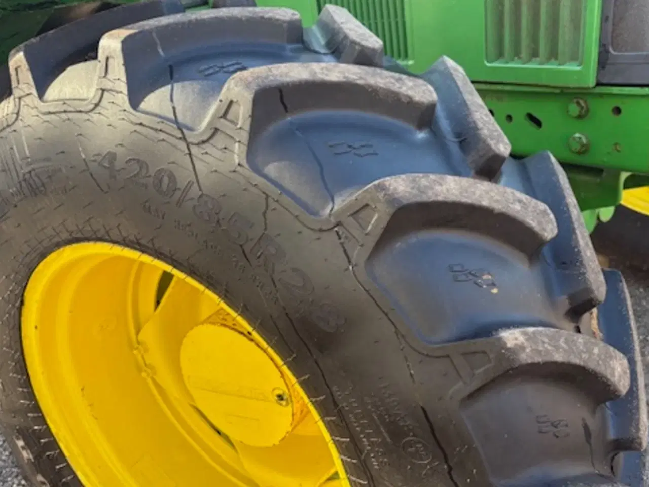 Billede 5 - John Deere 6910