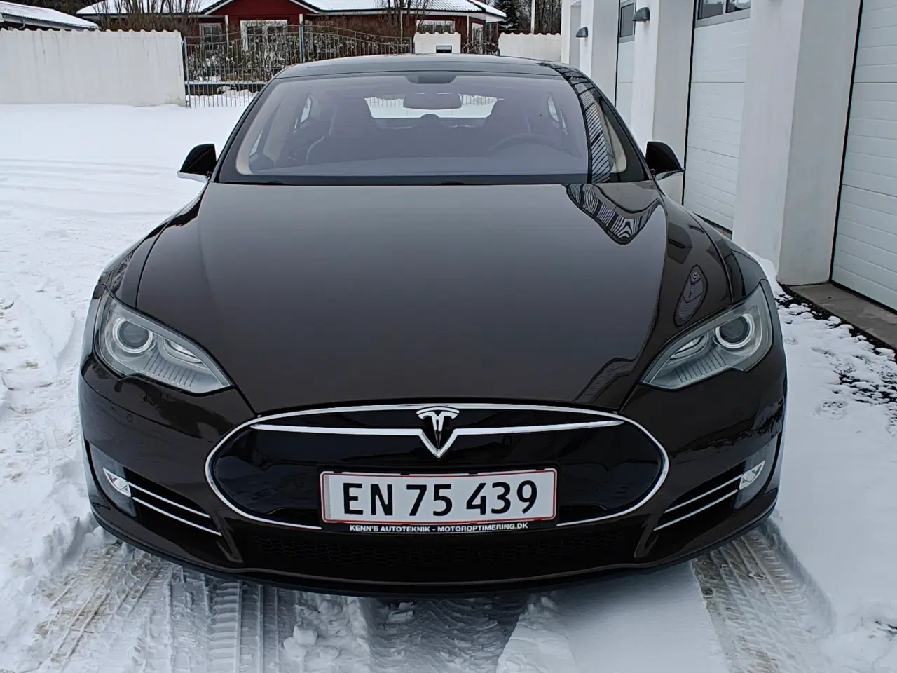 Billede 13 - Performance 7 personers med fint km tal