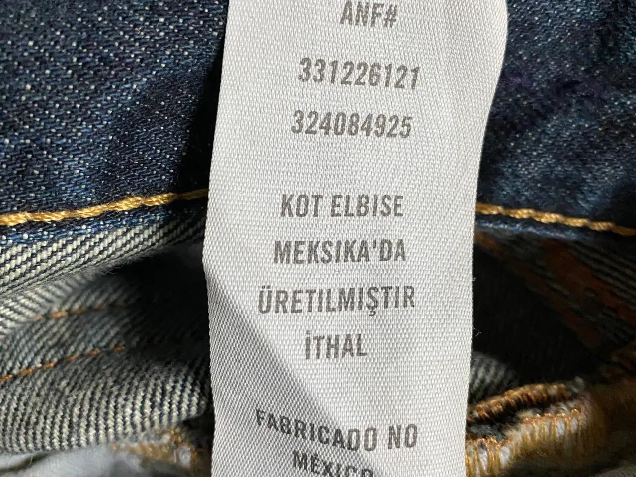 Billede 7 - Hollister Jeans str 30/32