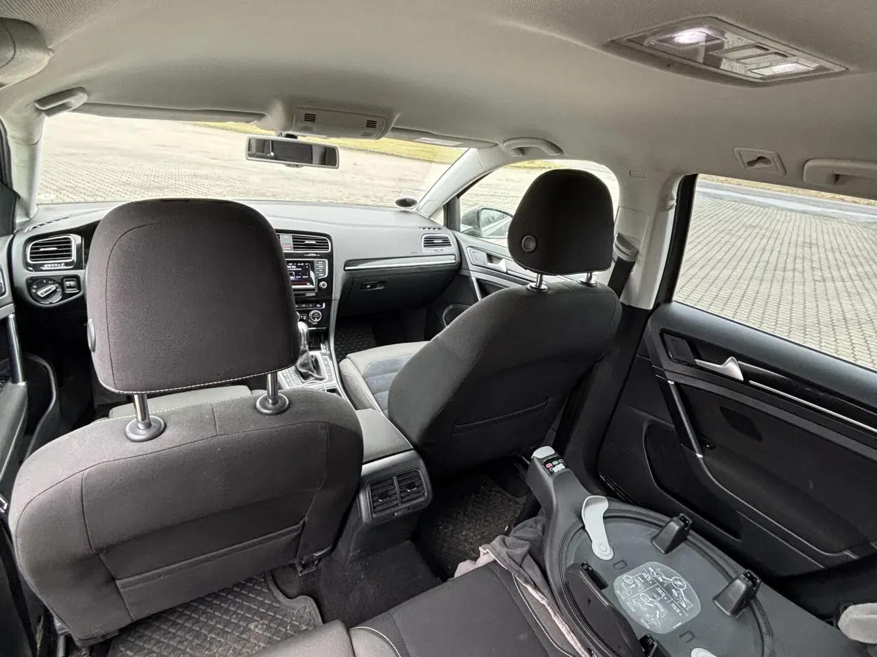 Billede 7 - Vw golf VII 2.0 tdi 150hk dsg6