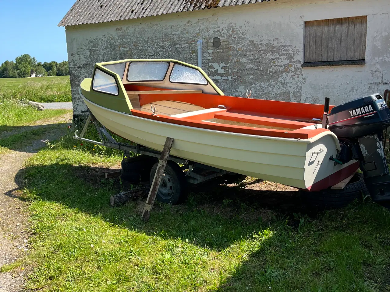 Billede 2 - POCA 475, jolle