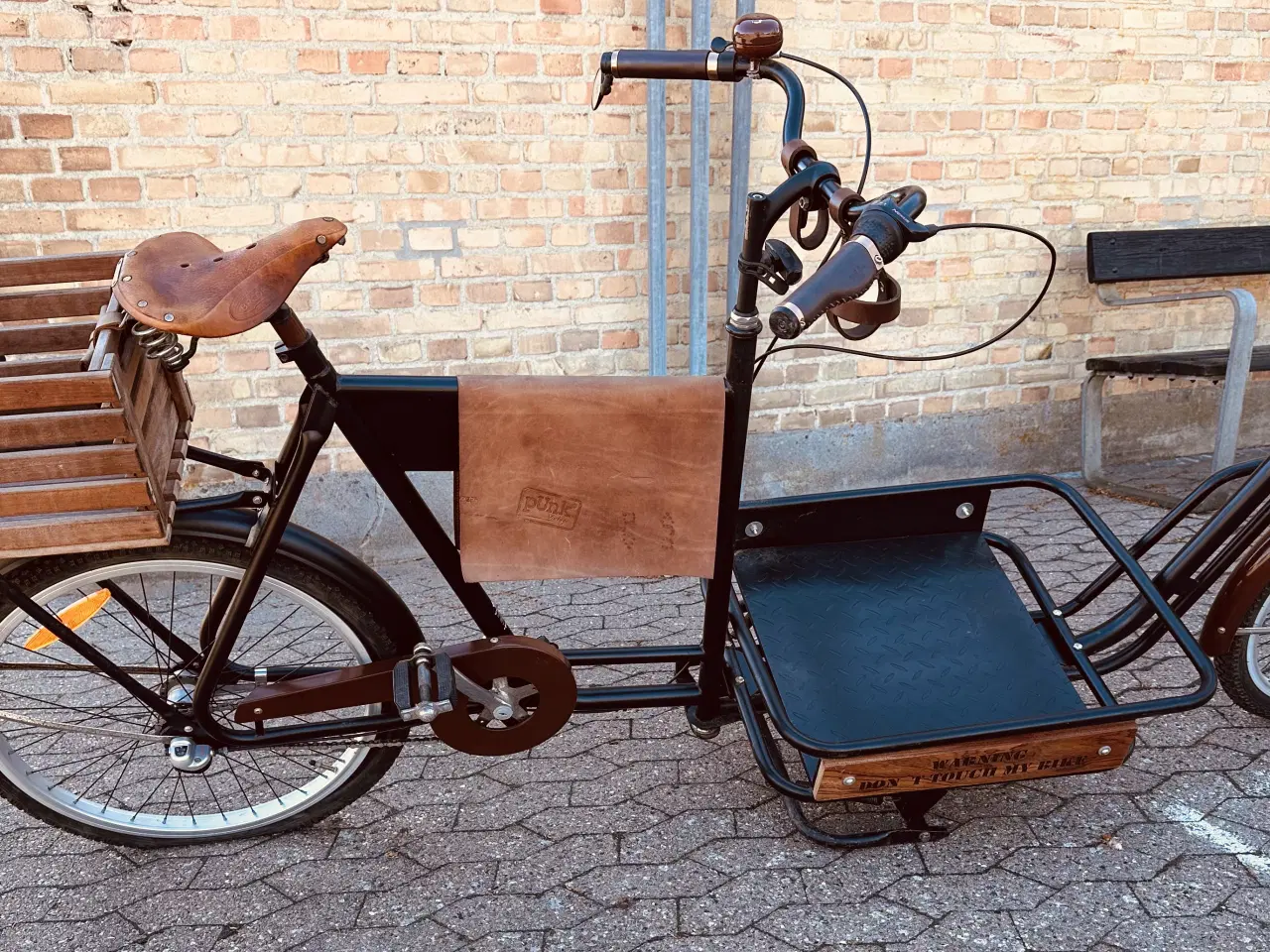 Billede 1 - Lad cykel