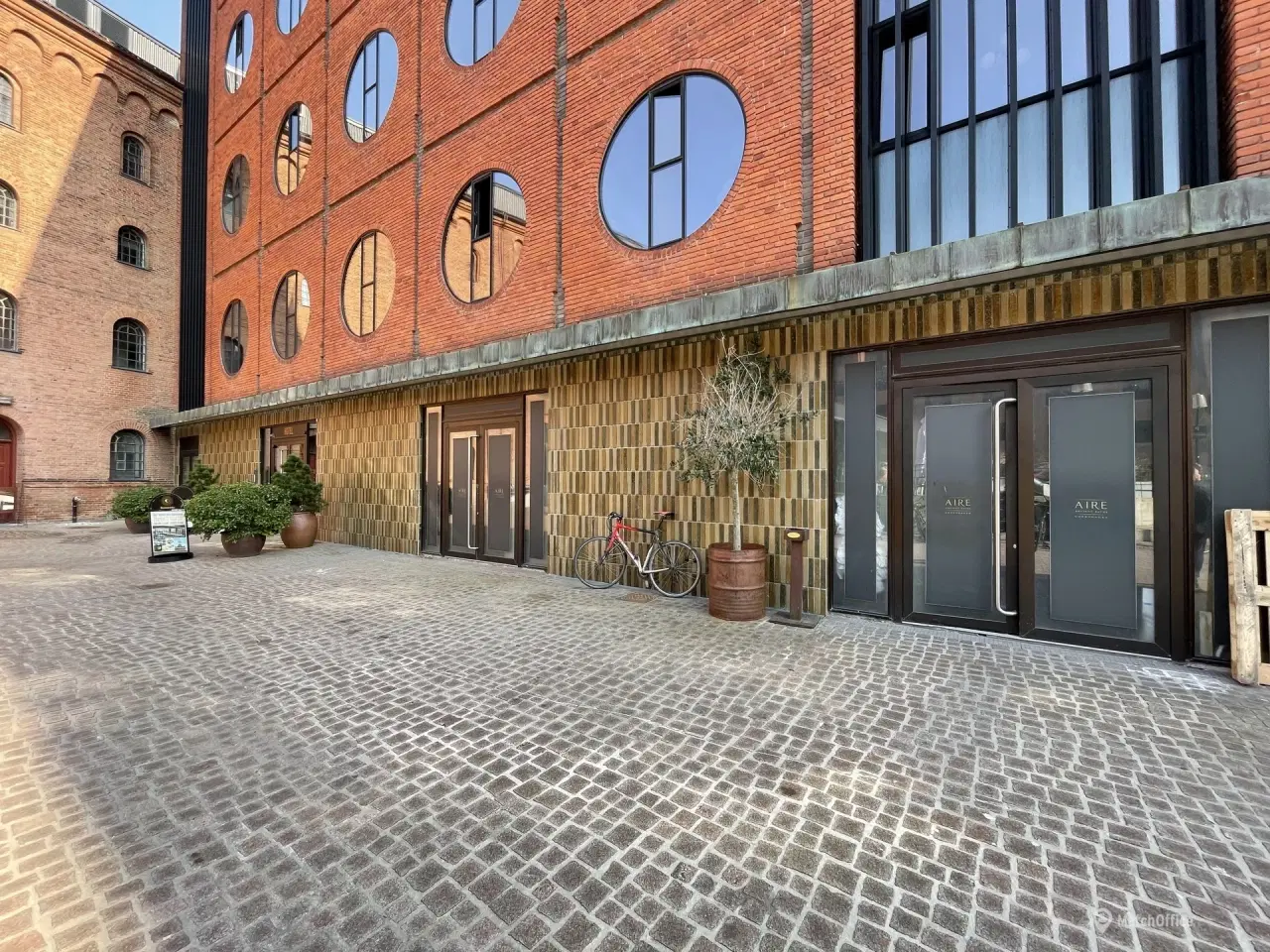 Billede 27 - SUPER CHARMERENDE BUTIKS- OG RESTAURANTLEJEMÅL UDLEJES