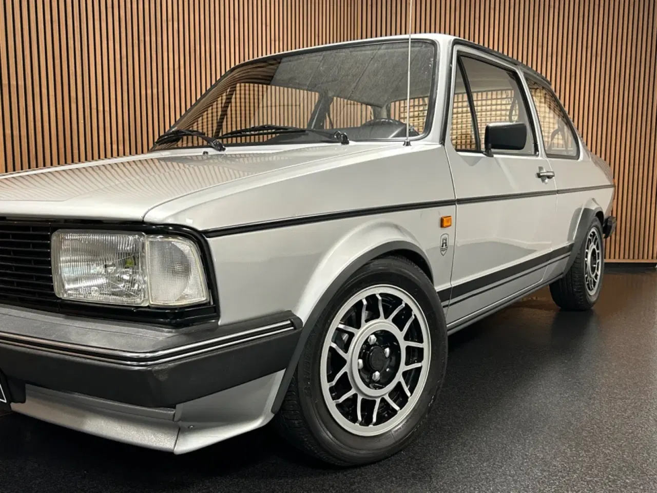 Billede 2 - VW Jetta 1,3 