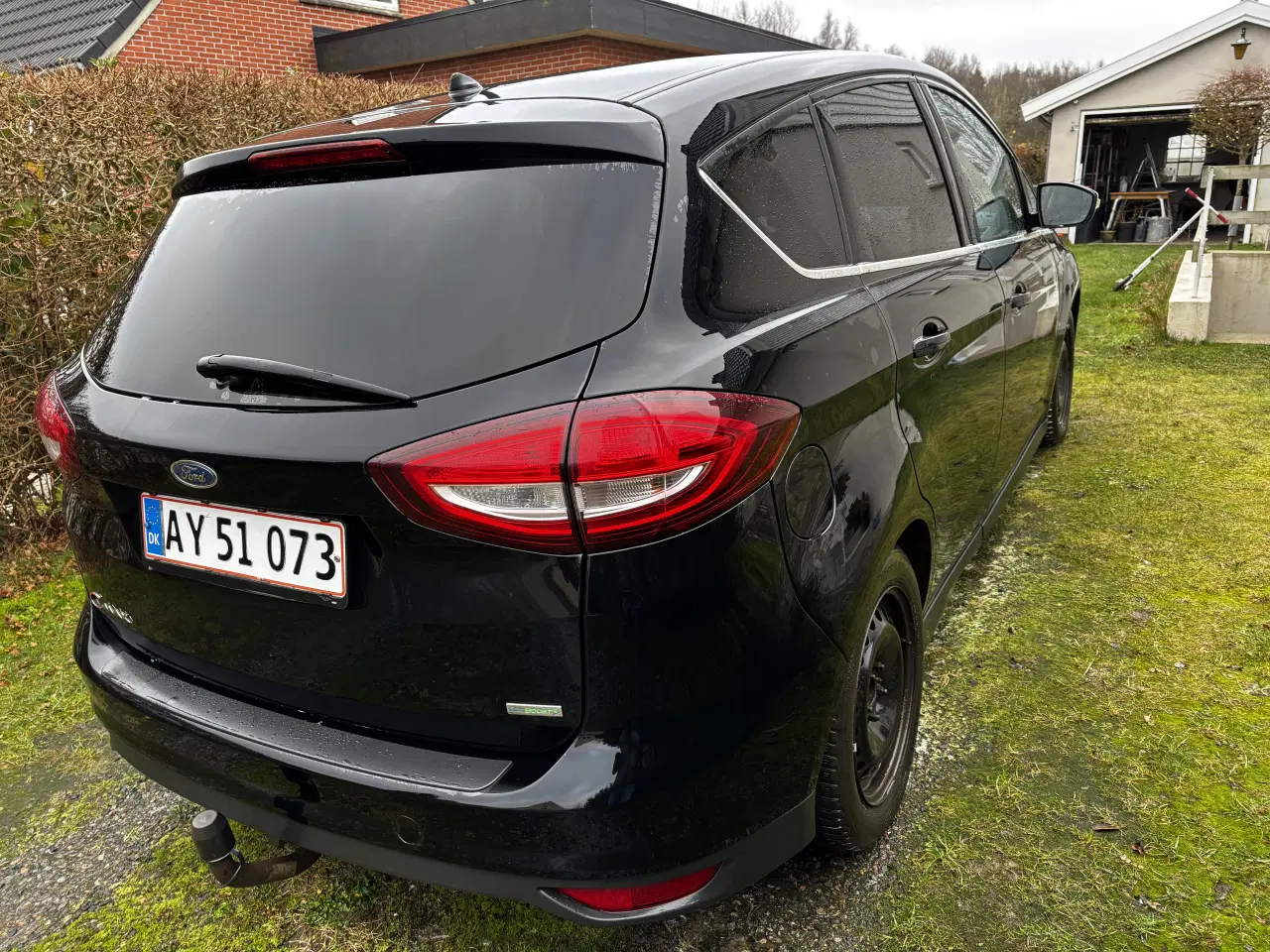 Billede 4 - Ford C-Max