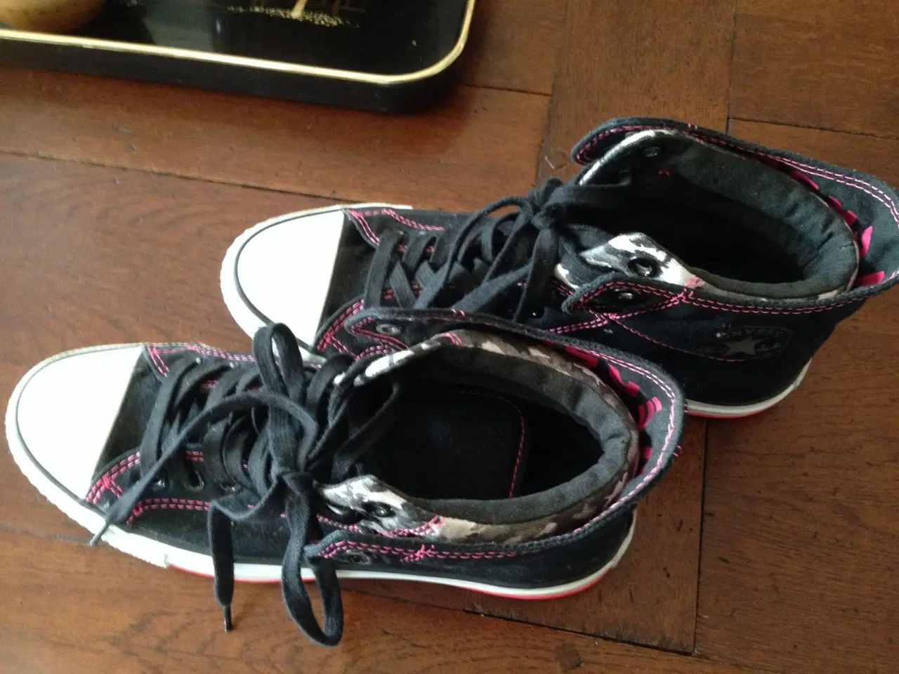 Billede 3 - Converse ankelstøvle/sko