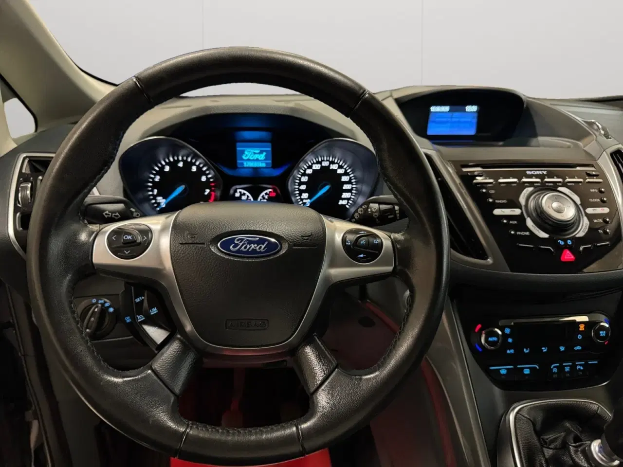 Billede 6 - Ford C-MAX 1,6 SCTi 150 Titanium