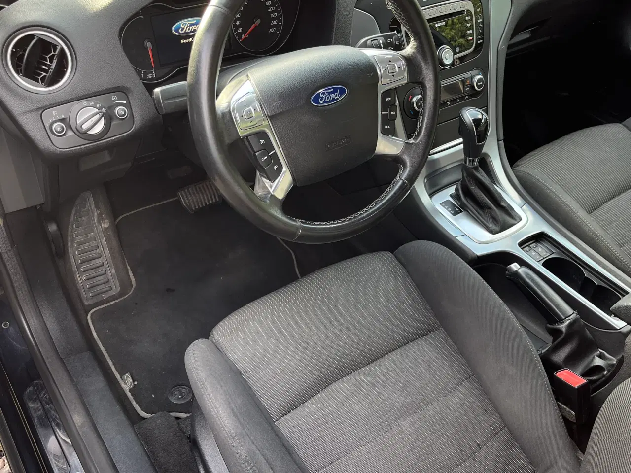 Billede 5 - Ford Mondeo 203 hk nysynet