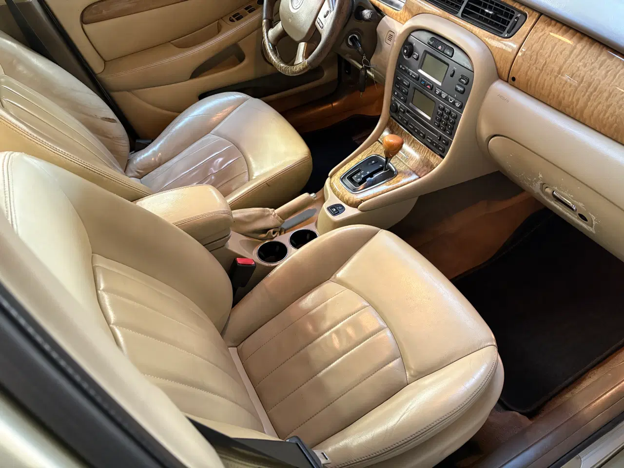 Billede 12 - Jaguar X-TYPE Executive 2,5 V6 Aut. benzin