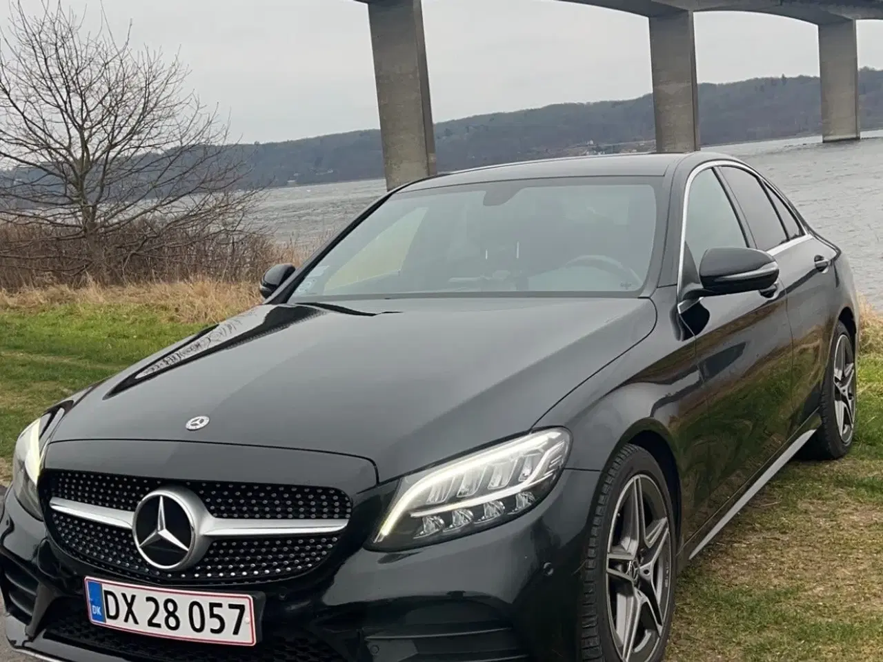 Billede 1 - Mercedes C220 d 2,0 AMG Line aut.