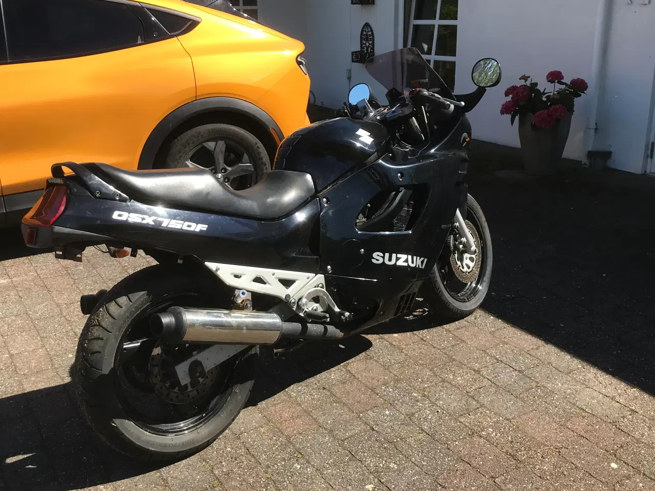 Billede 9 - Suzuki GSX 750 F