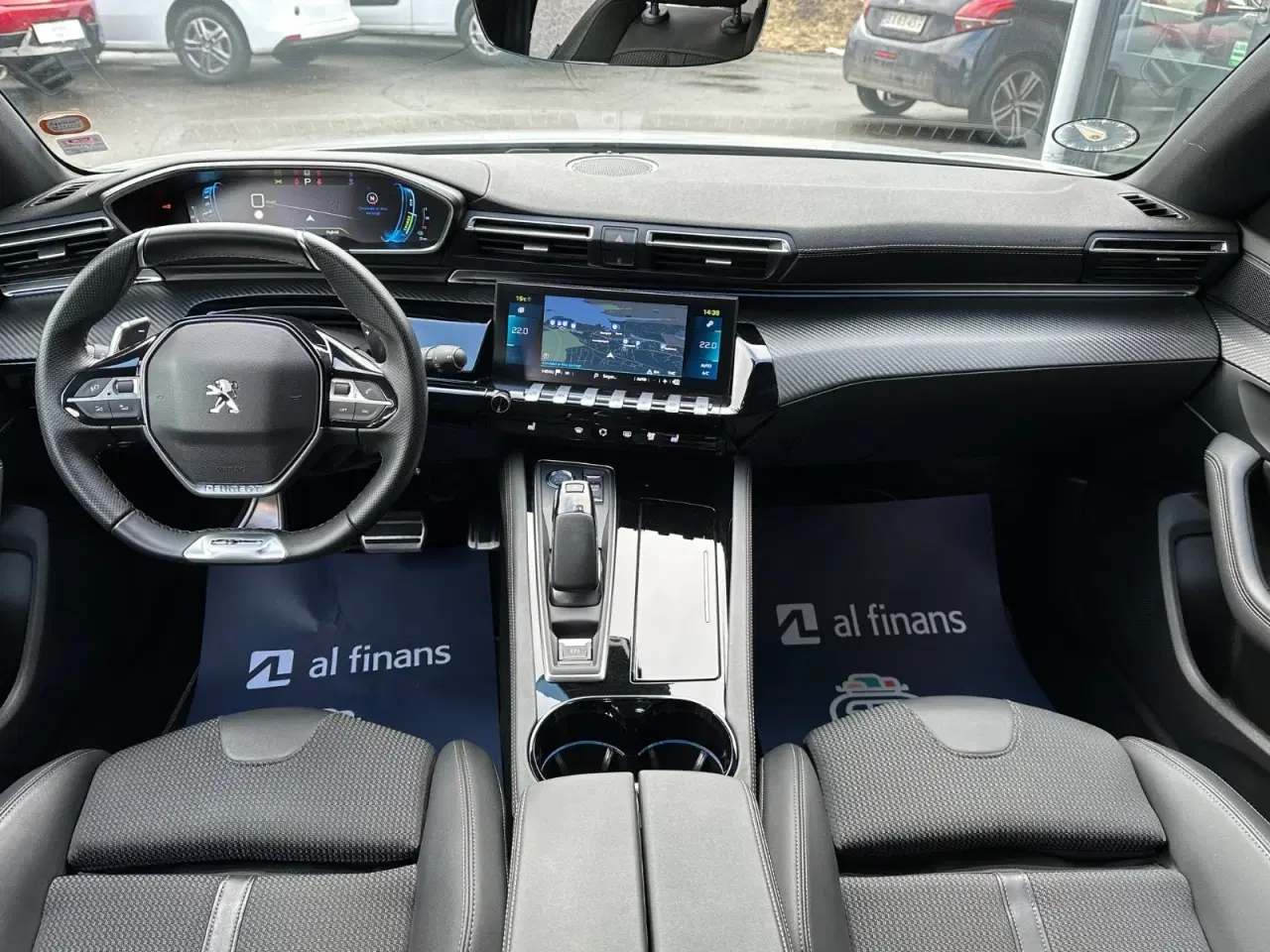 Billede 7 - Peugeot 508 1,6 Hybrid GT Line SW EAT8