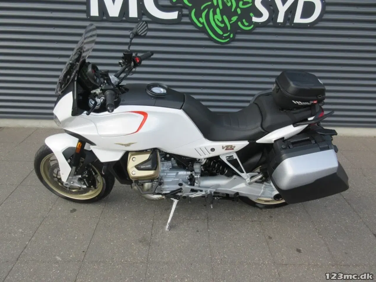 Billede 14 - Moto Guzzi V100 Mandello MC-SYD       BYTTER GERNE