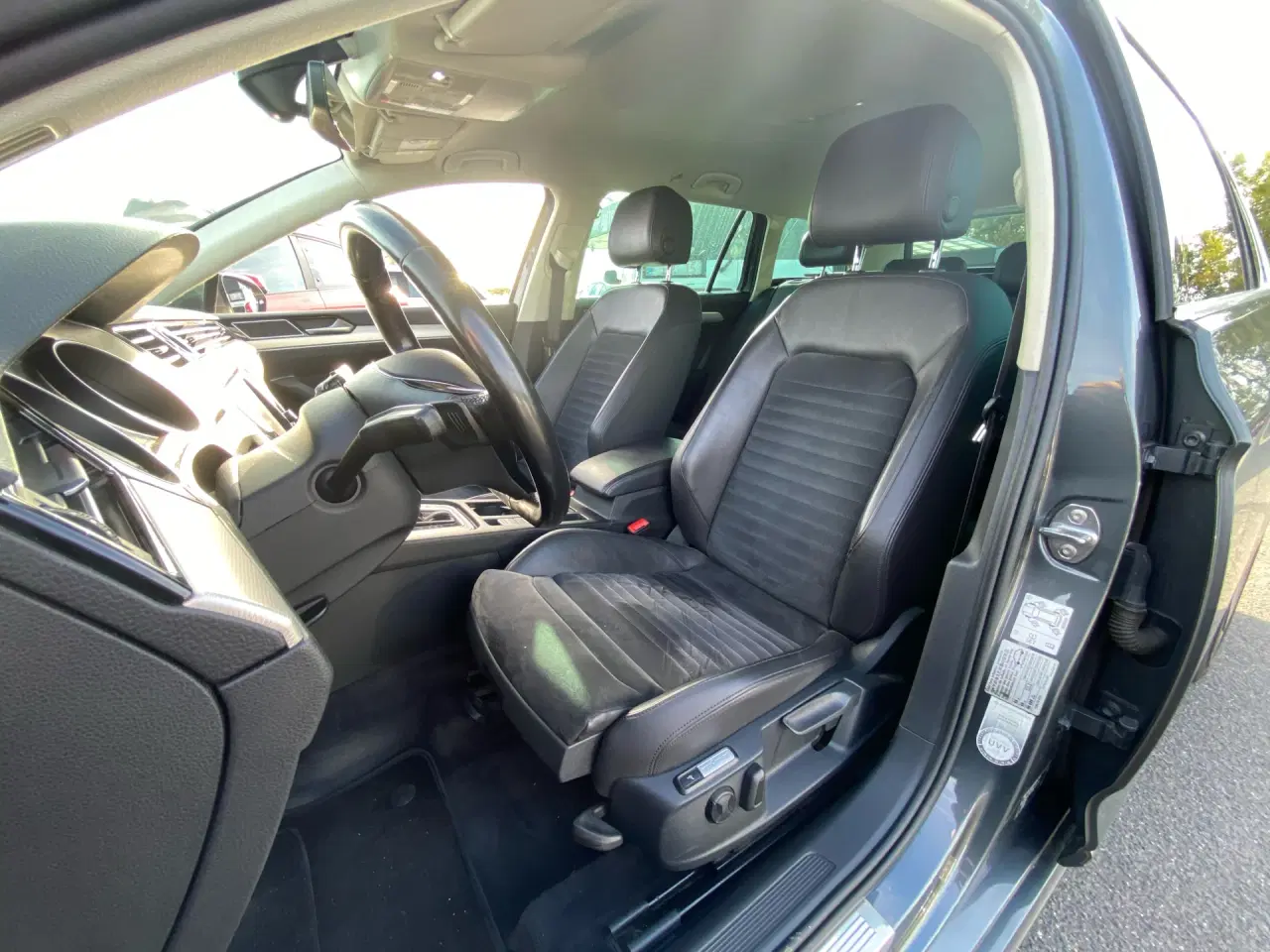 Billede 7 - VW Passat Variant 2,0 TDI BMT R-Line DSG 150HK Stc 6g Aut.