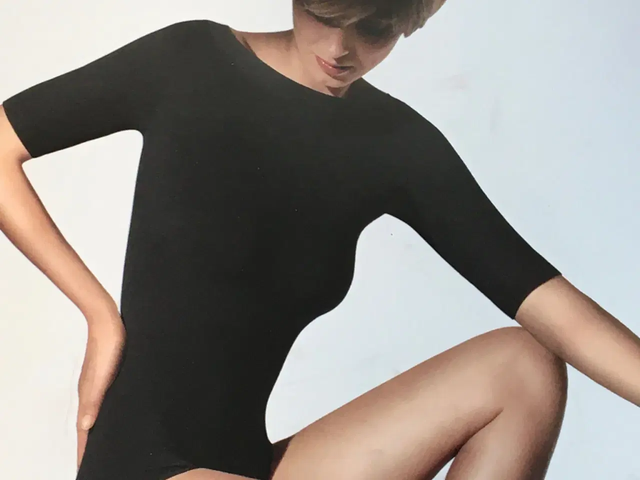 Billede 1 - Wolford, bodystocking, str S