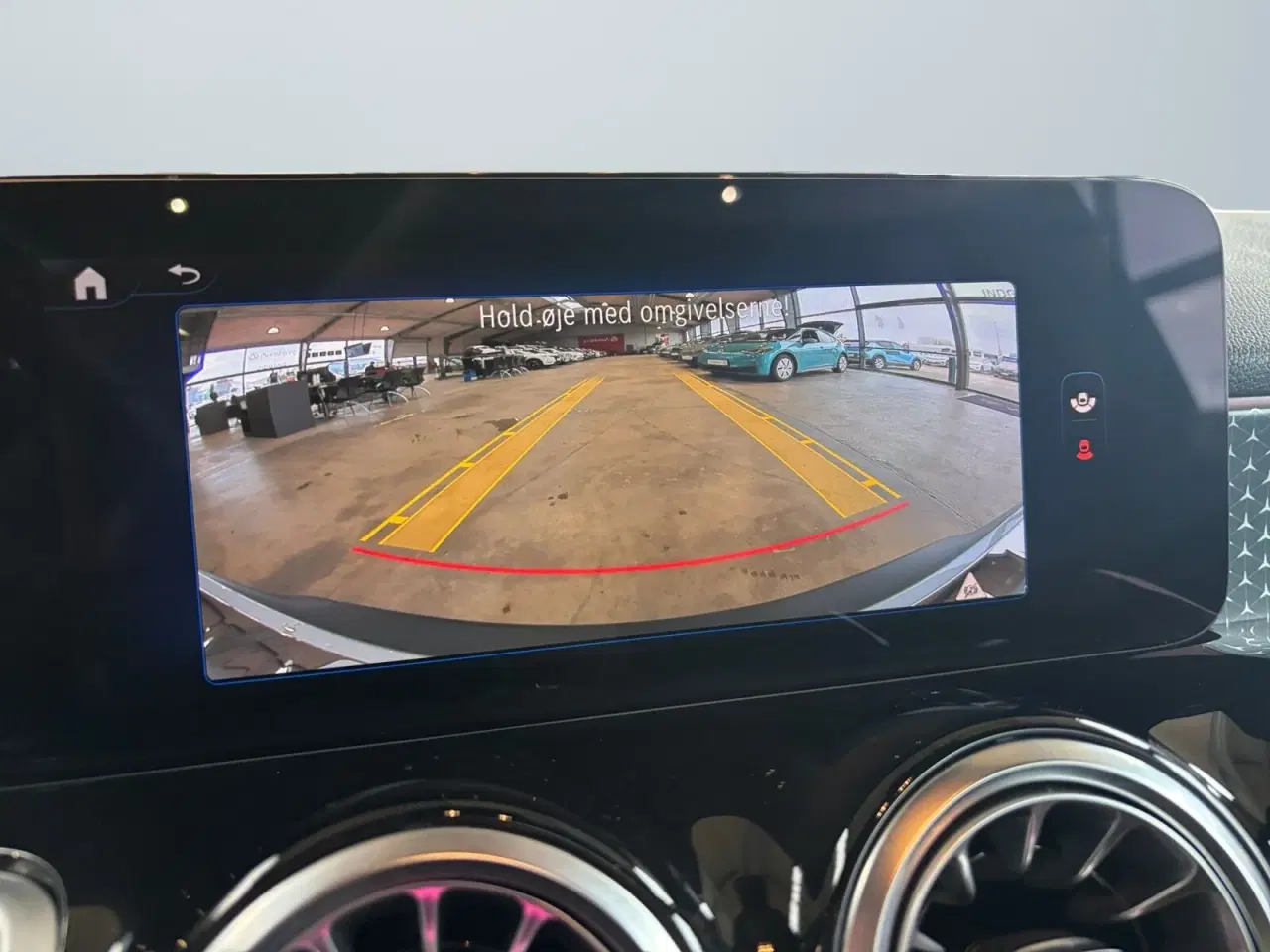 Billede 15 - Mercedes EQB250+ Progressive